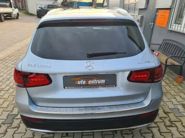 GLC 300e 2x AMG ACC Memo AHK 360  Alarm Trittbr
