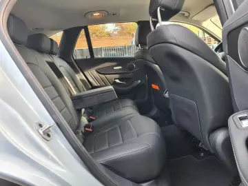 GLC 300e 2x AMG ACC Memo AHK 360  Alarm Trittbr