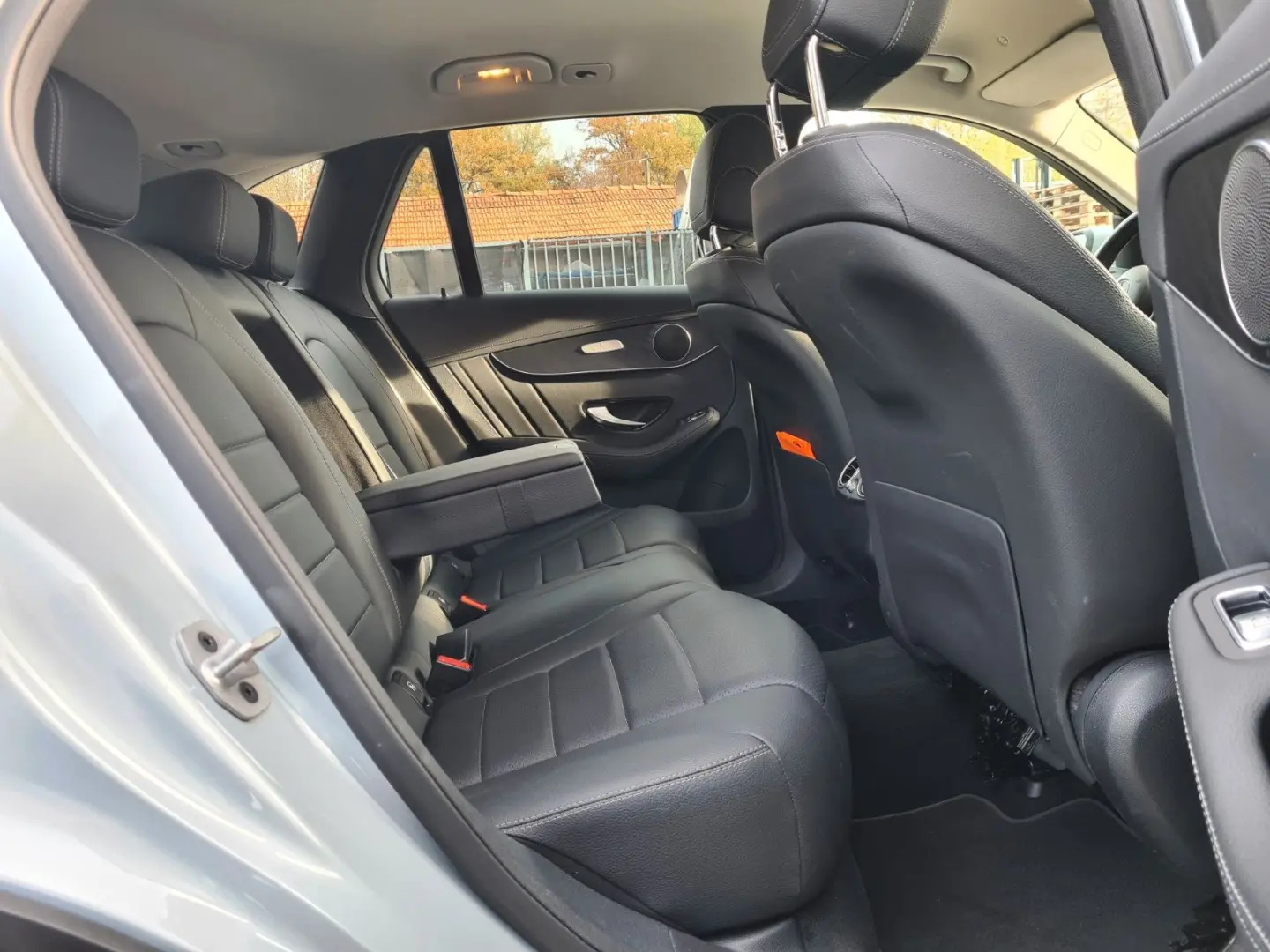 GLC 300e 2x AMG ACC Memo AHK 360  Alarm Trittbr