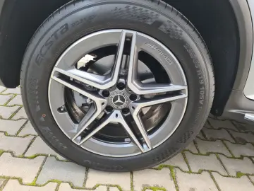 GLC 300e 2x AMG ACC Memo AHK 360  Alarm Trittbr