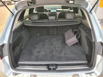 GLC 300e 2x AMG ACC Memo AHK 360  Alarm Trittbr