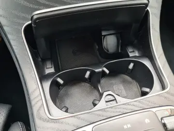 GLC 300e 2x AMG ACC Memo AHK 360  Alarm Trittbr