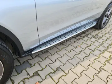 GLC 300e 2x AMG ACC Memo AHK 360  Alarm Trittbr