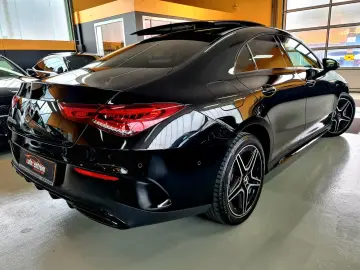 CLA 250e Cpe AMG Night Pano MBUX  MltBeam RF-Kam