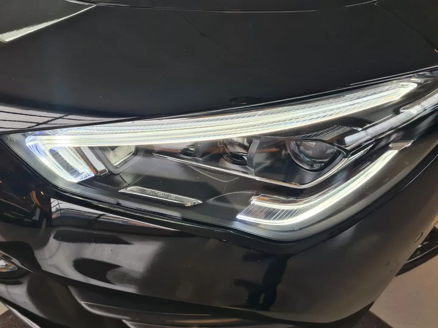 CLA 250e Cpe AMG Night Pano MBUX  MltBeam RF-Kam