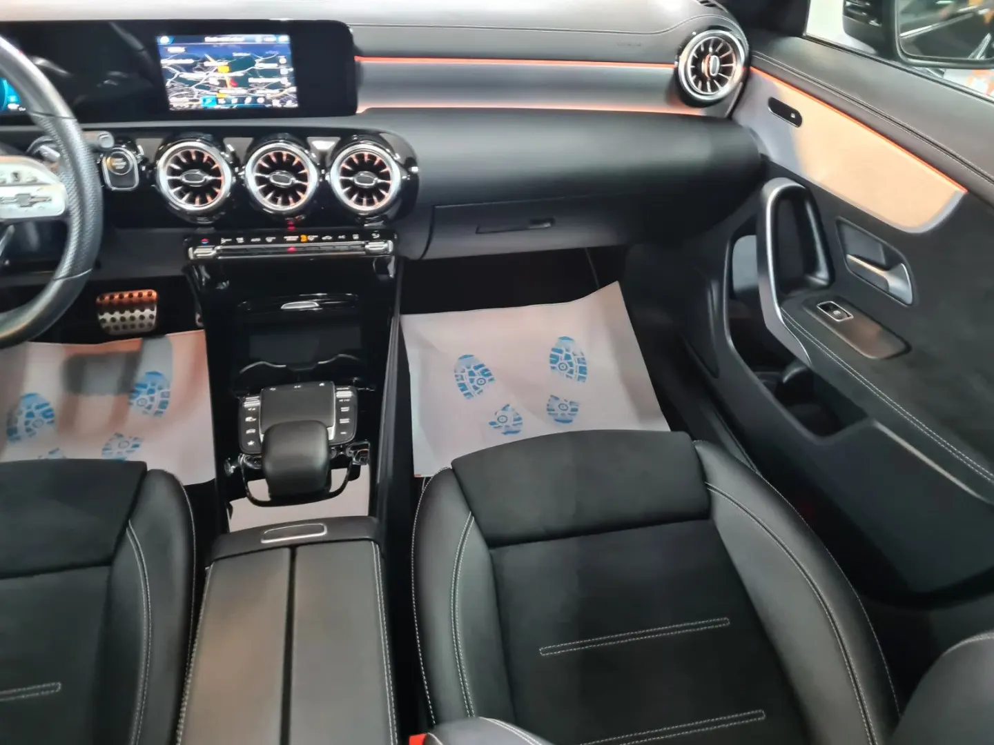 CLA 250e Cpe AMG Night Pano MBUX  MltBeam RF-Kam