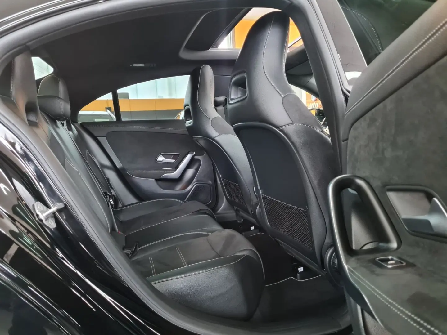 CLA 250e Cpe AMG Night Pano MBUX  MltBeam RF-Kam