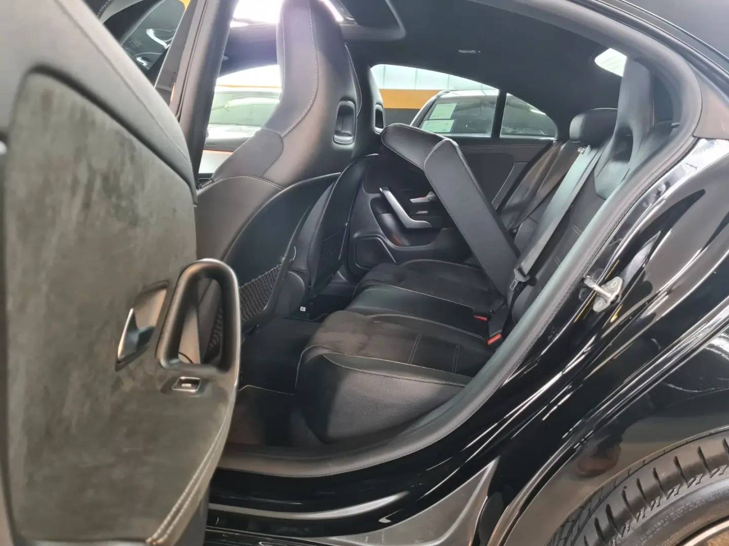 CLA 250e Cpe AMG Night Pano MBUX  MltBeam RF-Kam