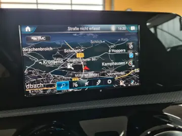 CLA 250e Cpe AMG Night Pano MBUX  MltBeam RF-Kam