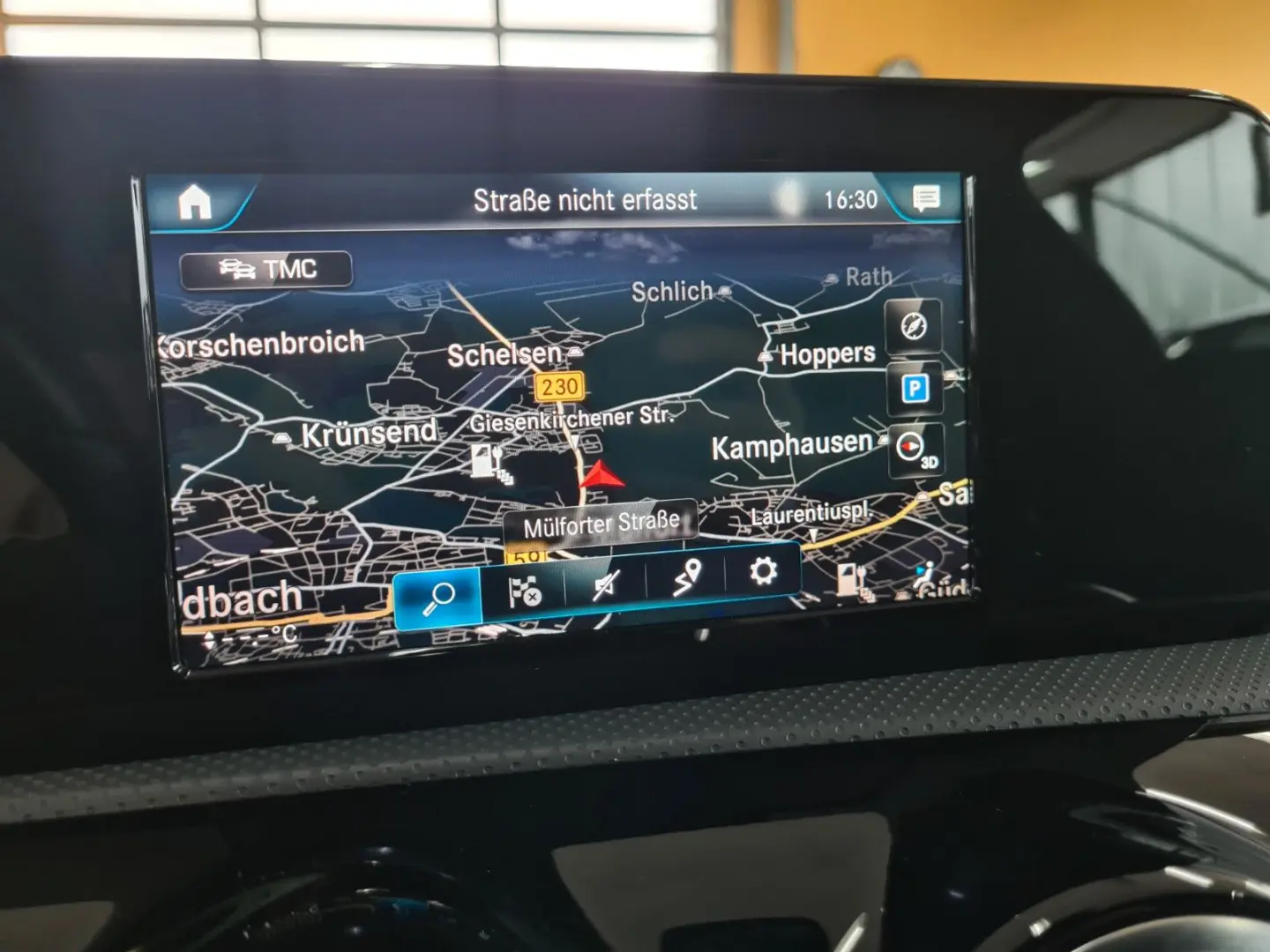 CLA 250e Cpe AMG Night Pano MBUX  MltBeam RF-Kam