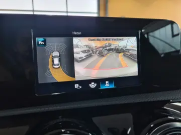 CLA 250e Cpe AMG Night Pano MBUX  MltBeam RF-Kam