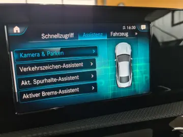 CLA 250e Cpe AMG Night Pano MBUX  MltBeam RF-Kam