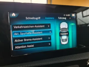 CLA 250e Cpe AMG Night Pano MBUX  MltBeam RF-Kam