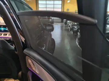 GLE 350de 2x AMG fast Voll Fond-Entertainment TV