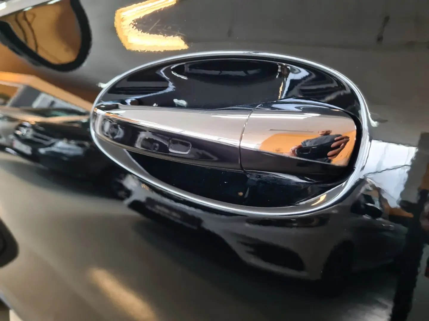 GLE 350de 2x AMG fast Voll Fond-Entertainment TV