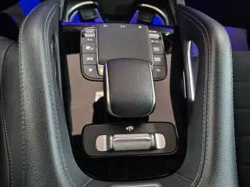 GLE 350de 2x AMG fast Voll Fond-Entertainment TV