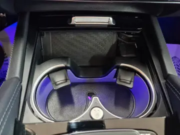 GLE 350de 2x AMG fast Voll Fond-Entertainment TV