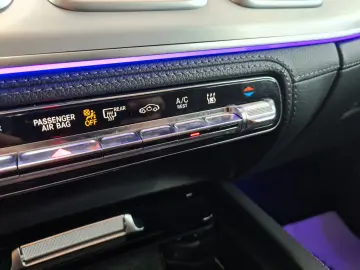 GLE 350de 2x AMG fast Voll Fond-Entertainment TV