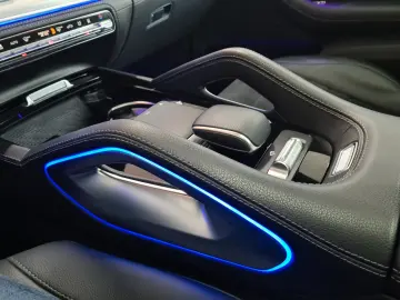 GLE 350de 2x AMG fast Voll Fond-Entertainment TV