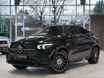 GLE 350 e Coupé 4M AMG line 2.H  21 Night H-UP