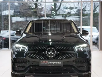 GLE 350 e Coupé 4M AMG line 2.H  21 Night H-UP