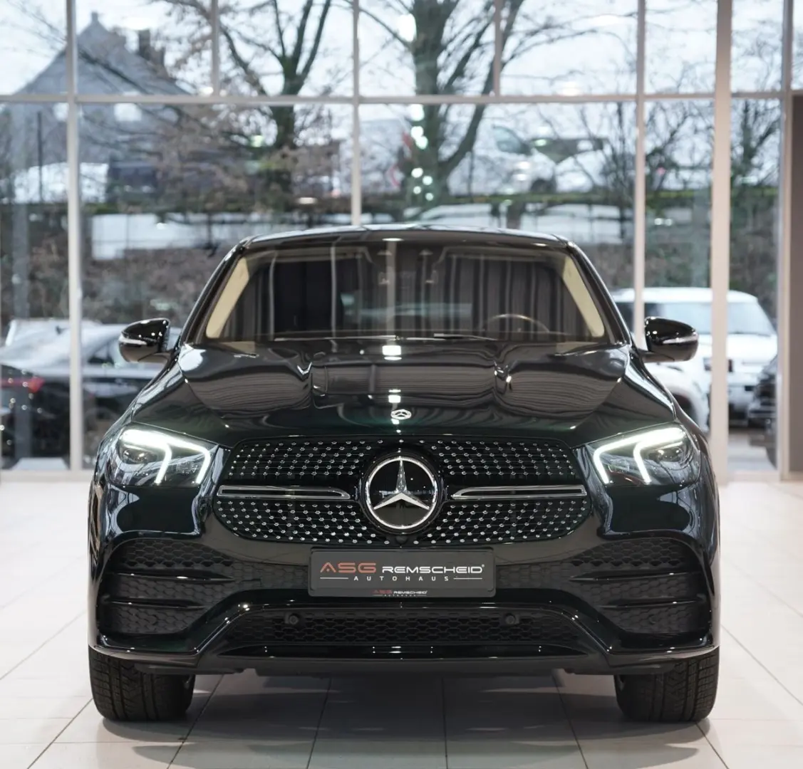 GLE 350 e Coupé 4M AMG line 2.H  21 Night H-UP