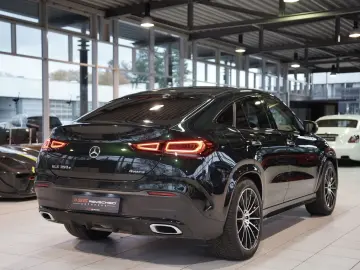 GLE 350 e Coupé 4M AMG line 2.H  21 Night H-UP