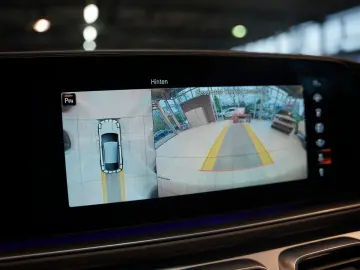 GLE 350 e Coupé 4M AMG line 2.H  21 Night H-UP