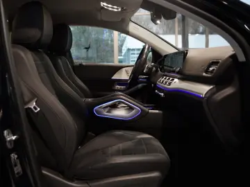 GLE 350 e Coupé 4M AMG line 2.H  21 Night H-UP