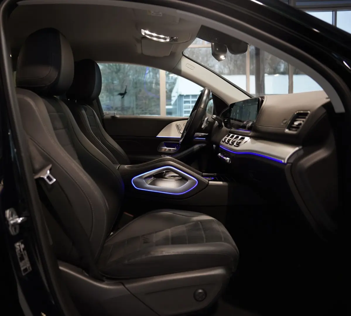 GLE 350 e Coupé 4M AMG line 2.H  21 Night H-UP