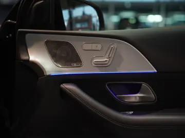 GLE 350 e Coupé 4M AMG line 2.H  21 Night H-UP