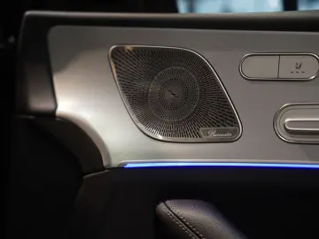 GLE 350 e Coupé 4M AMG line 2.H  21 Night H-UP