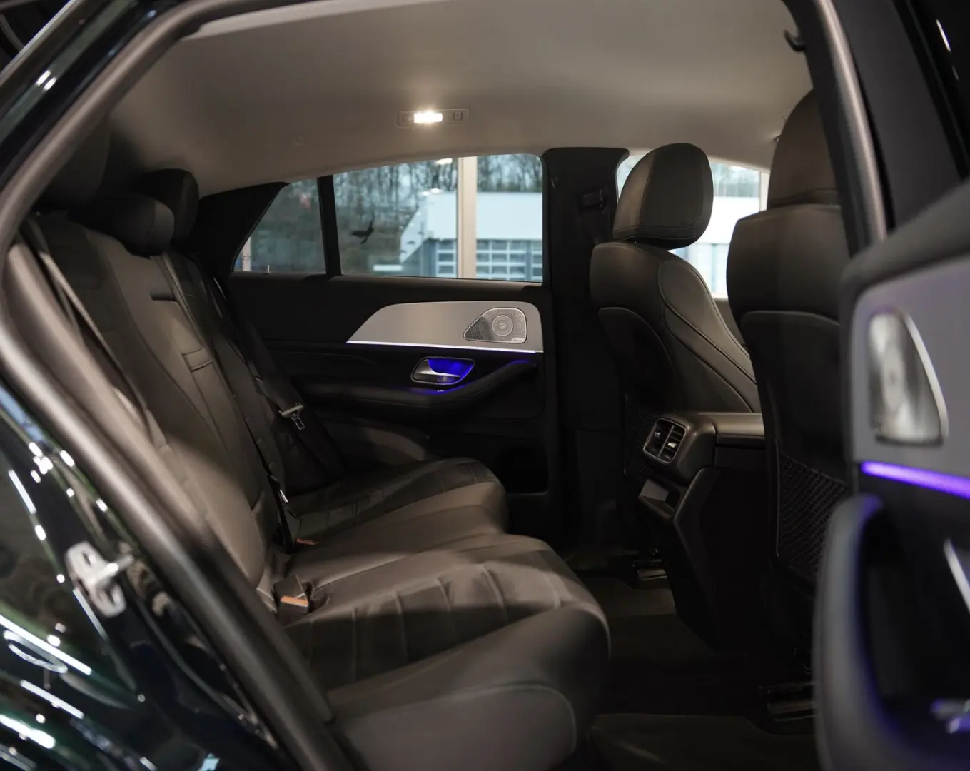 GLE 350 e Coupé 4M AMG line 2.H  21 Night H-UP