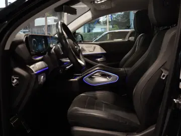 GLE 350 e Coupé 4M AMG line 2.H  21 Night H-UP