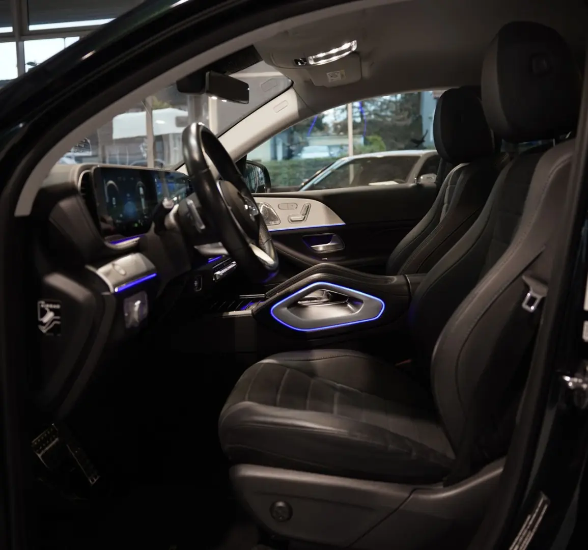 GLE 350 e Coupé 4M AMG line 2.H  21 Night H-UP