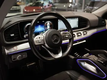GLE 350 e Coupé 4M AMG line 2.H  21 Night H-UP