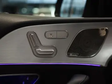 GLE 350 e Coupé 4M AMG line 2.H  21 Night H-UP