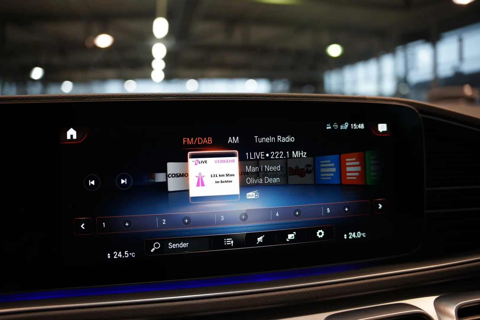 GLE 350 e Coupé 4M AMG line 2.H  21 Night H-UP