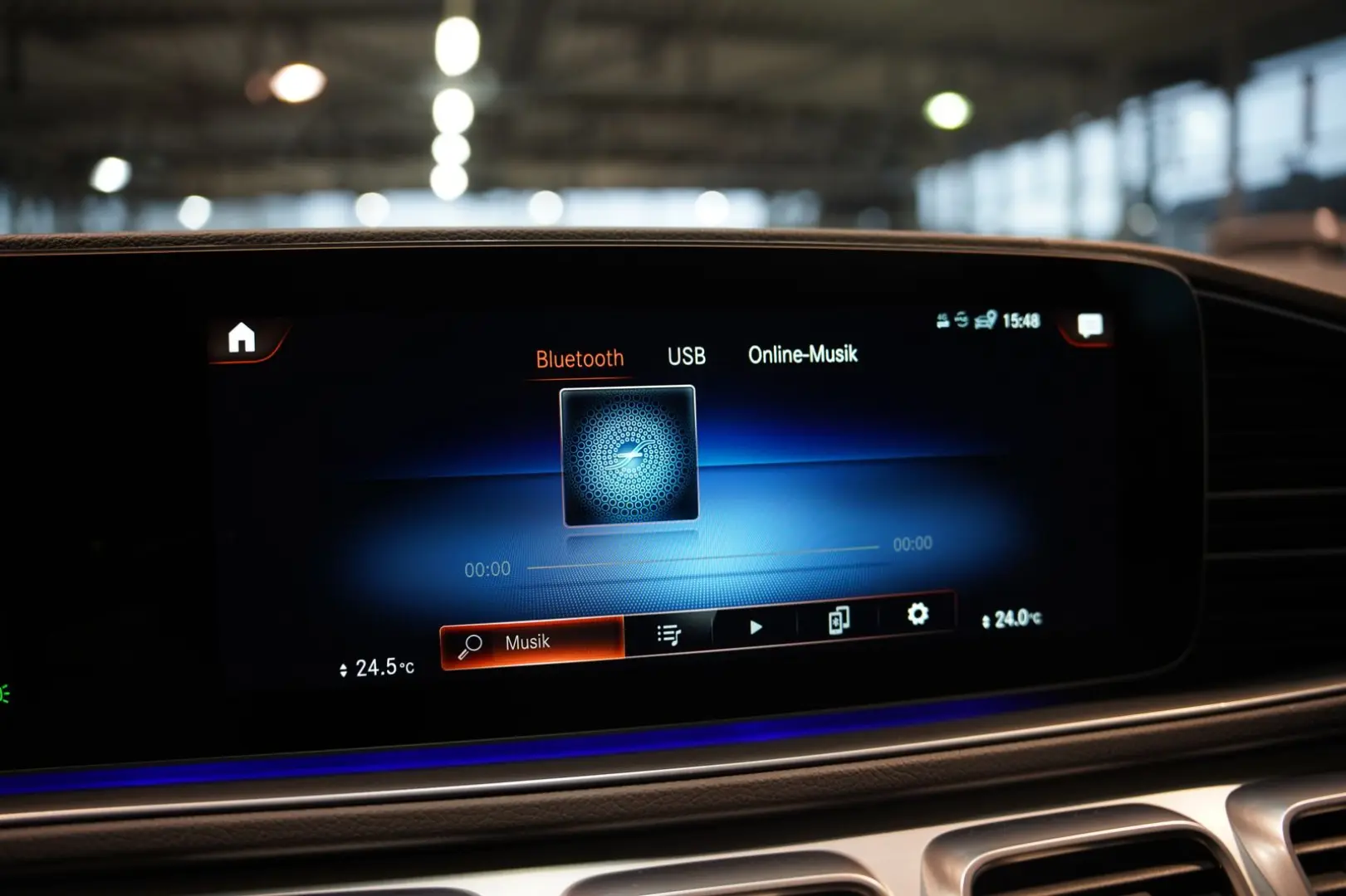 GLE 350 e Coupé 4M AMG line 2.H  21 Night H-UP