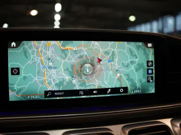 GLE 350 e Coupé 4M AMG line 2.H  21 Night H-UP