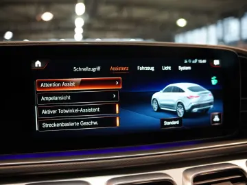 GLE 350 e Coupé 4M AMG line 2.H  21 Night H-UP