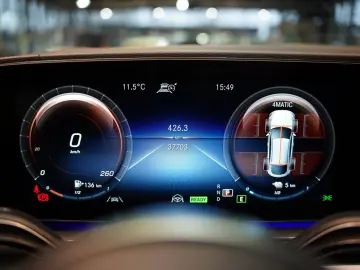 GLE 350 e Coupé 4M AMG line 2.H  21 Night H-UP