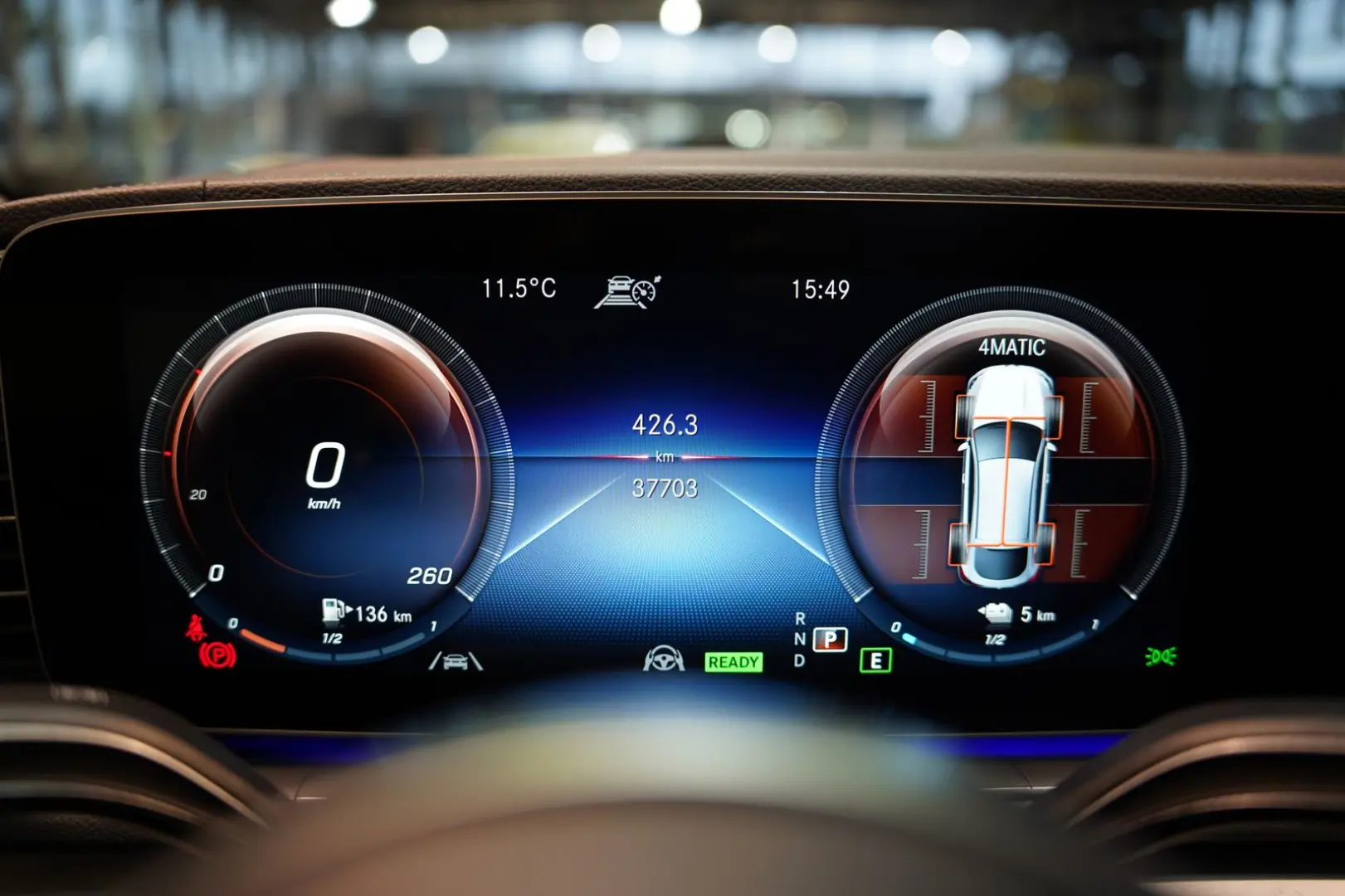 GLE 350 e Coupé 4M AMG line 2.H  21 Night H-UP