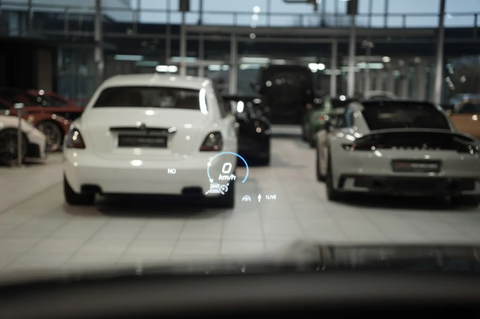 GLE 350 e Coupé 4M AMG line 2.H  21 Night H-UP