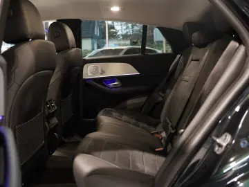 GLE 350 e Coupé 4M AMG line 2.H  21 Night H-UP