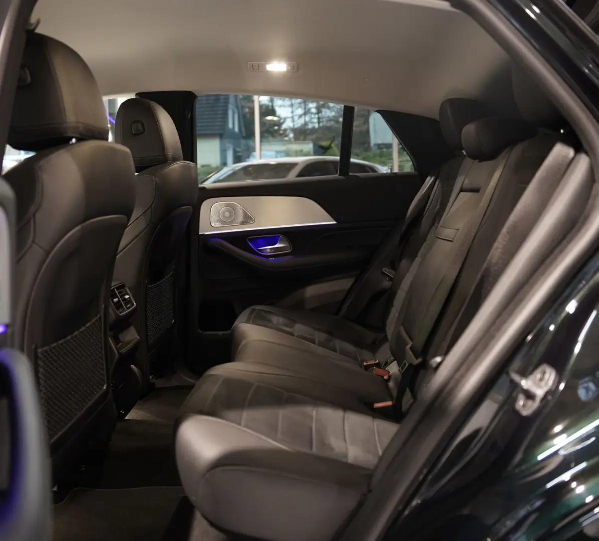 GLE 350 e Coupé 4M AMG line 2.H  21 Night H-UP