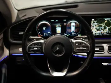 GLE 350 e Coupé 4M AMG line 2.H  21 Night H-UP