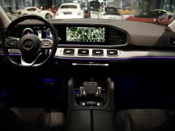 GLE 350 e Coupé 4M AMG line 2.H  21 Night H-UP