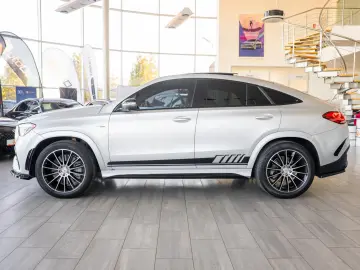 Mercedes-Benz AMG GLE Coupe GLE 53AMG 4MATIC