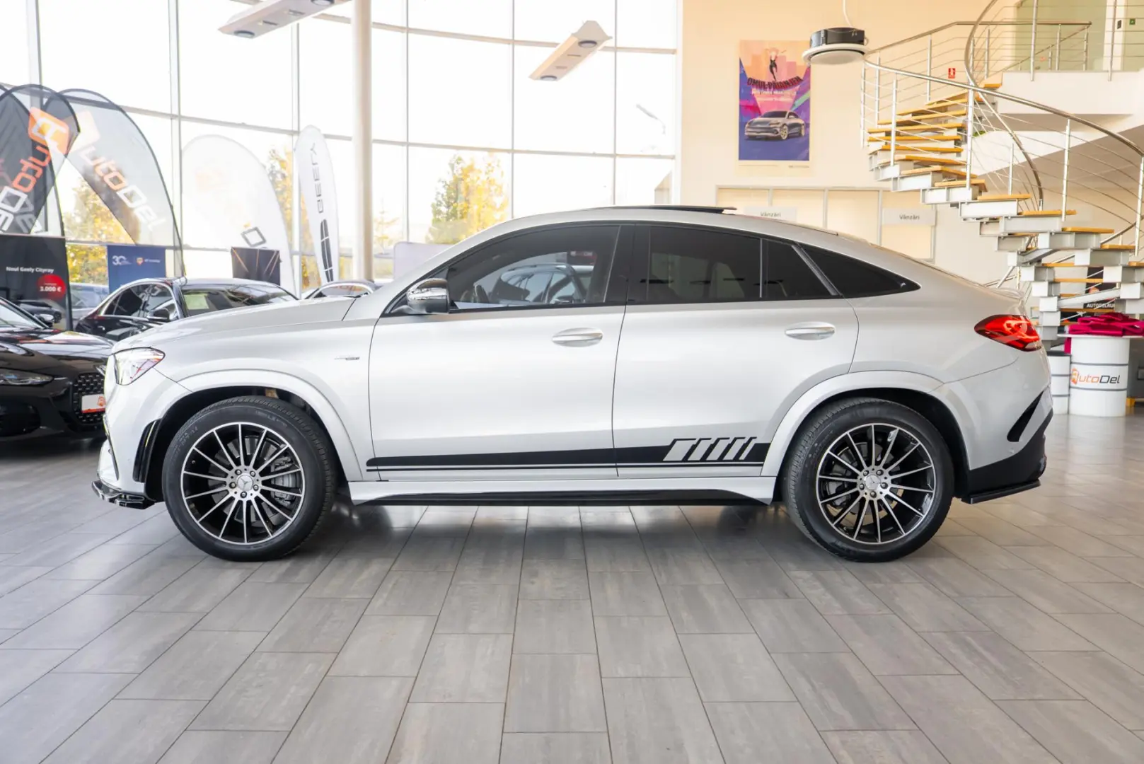 Mercedes-Benz AMG GLE Coupe GLE 53AMG 4MATIC